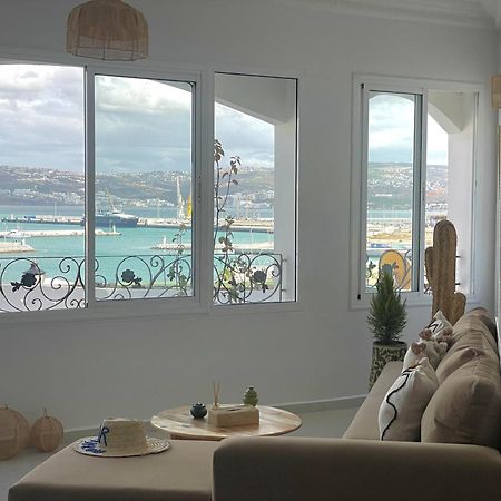 Dar Lahlou Apartment Танжер Екстериор снимка