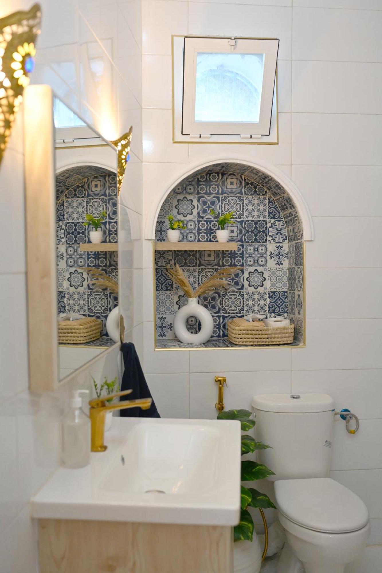Dar Lahlou Apartment Танжер Екстериор снимка