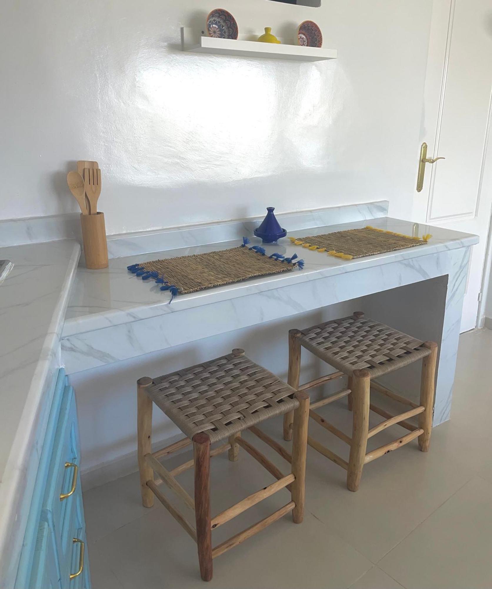 Dar Lahlou Apartment Танжер Екстериор снимка
